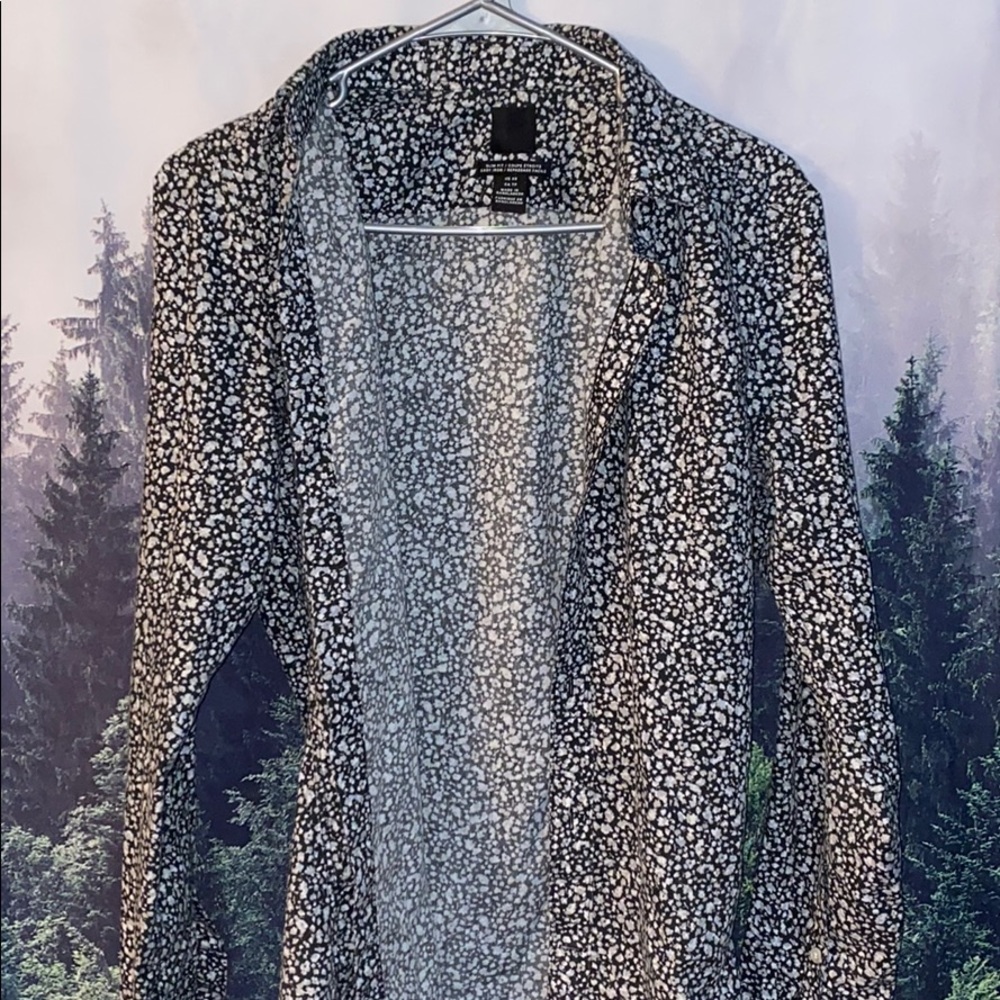 XS Men’s Dress Shirt H&M